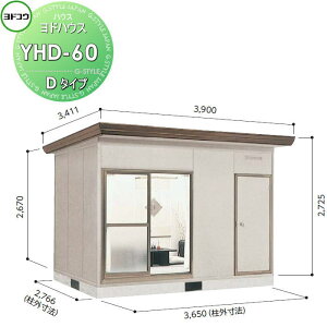 yTΏہz hRE 쐻| hnEX [ D^Cv 6 Ԍ3650×2725×s2766mm ʌ^ YHD-60 [ O  vnu  g