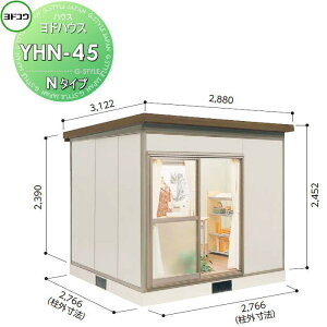 yTΏہz hRE 쐻| hnEX [ N^Cv 4.5 Ԍ2766×2452×s2766mm ʌ^ YHN-45 [ O  vnu  g