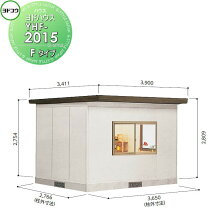 楽天市場】小屋 キット 6畳の通販