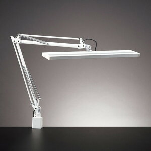 �R�c�Ɩ� LED�f�X�N���C�g Z-81NW �z���C�g �l���Z���T�[�@�\ �F���x(K)�F2700K�`4200K ���i�K�����E���F �N�����v�^�C�v ���M100W���� Z���C�g Z-Light �[�b�g���C�g Z81NW