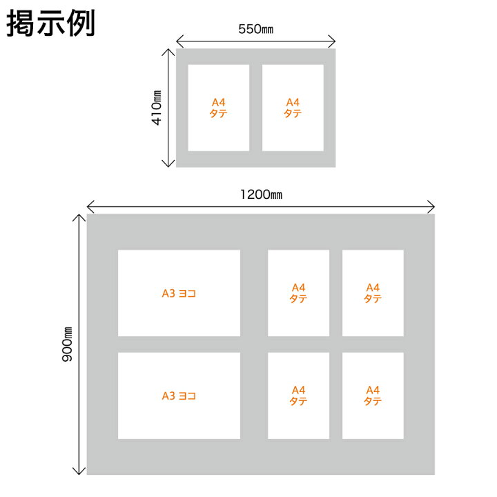 楽天市場】【無料☆特典対象】 NASTA キョウワ ナスタ 掲示板（画鋲 