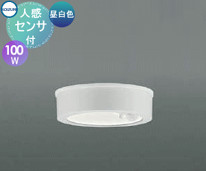 GNXeA O Ɩ Cg RCY~Ɩ koizumi KOIZUMI ^V[O AU50487 M100W lZT[ F t@CzCg LED |[`Cg ֓ 和