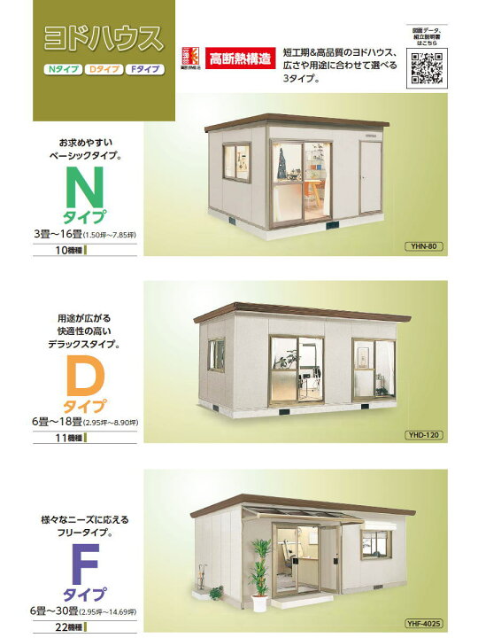 楽天市場】【無料☆特典対象】 ヨドコウ 淀川製鋼 ヨドハウス 収納部屋 