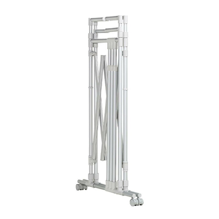 楽天市場】セキスイアルミ伸縮自在ものほし台 ＡＳＳＴ-ＥＸ３ : セキスイオンラインショップ 積水樹脂　アルミ 伸縮自在 物干し台　ASST-EX3