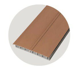 エスロン2層デッキ材木目柄3.65m X 3枚入りHG-300JB 法人様専用 代引き不可【標準タイプ】