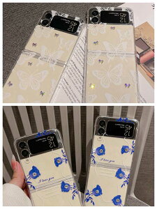 Samsung P[X Galaxy Z Flip5 P[X IV NA ϖh~ p h Galaxy Z Flip4 gуJo[ ܂肽 Ռz LL h~ Samsung Galaxy Z Flip3 Mtg v[g 