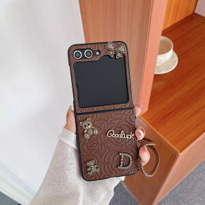 Galaxy Z Flip5 �P�[�X �I�V���� �X�g���b�v�t�� ���킢�� Flip5 �n���h�X�g���b�v�t�� �����h�~ ������� �܂肽���� Galaxy Z Flip4 �J�o�[ �l������~�� ������ �M�����N�V�[ z �t���b�v3 �J�o�[ �l