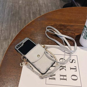 Galaxy Z Flip6 P[X V_[ Galaxy Z Flip5 P[X IV ܂肽 nh Galaxy Z Flip4 w J[h[ Jo[ h~ l~ MNV[ z tbv3  Flip3 MNV
