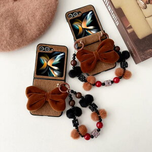 Galaxy Z Flip5 �P�[�X ���킢�� �؍� �X�g���b�v Galaxy Z Flip4 ���� �֗� ������ �܂肽���� �M�����N�V�[ z �t���b�v3�J�o�[ �Ռ��z�� �l�C ������� Flip3 �n���h�X�g���b�v
