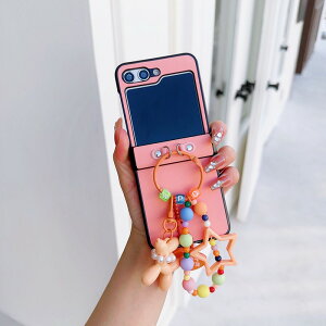 Galaxy Z Flip5 �P�[�X ���킢�� Galaxy Z Flip4 ����t�� ������ �܂肽���� �M�����N�V�[ z �t���b�v3�J�o�[ �Ռ��z�� �l�C ������� Flip3 ����