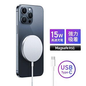 yԎoIň 980~IzCX[d iPhone14 iPhone15 Pro Max Pro Max13 12 15w AhCh CXCz MagSafe[d Qi ^ } }Olbg Pro Mini ProMax