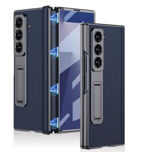 Galaxy Fold8 ��p�X�}�z�P�[�X �X�^���h�@�\�t�� �S�ʕی� �����Y�ی� Galaxy Fold7 ���C�q���W �M�����N�V�[ �P�[�X
