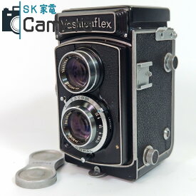 【中古】 YashicaFlex Yashimar 80mm F3.5 ヤシカフレックス YASHICAFLEX 二眼レフカメラ 訳あり