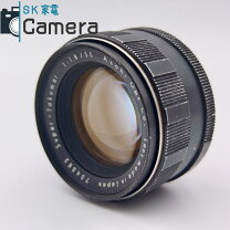 楽天市場】pentax super takumar 55mm f1．8の通販