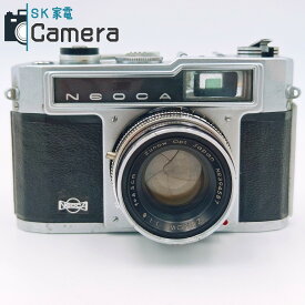 【中古】 Neoca SV NEOCA 35 DELUXE Zunow 4.5cm F1.8 ネオカ ズノー