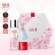 ニューライフ桜トライアルキット（クリーム）（エアリークリーム）｜SK-2 / SK-II（エスケーツー）正規品…