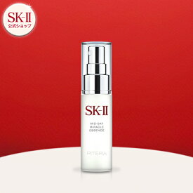 【公式】ミッド-ディ ミラクルエッセンス 50mL｜SK-2 / SK-II（エスケーツー）正規品 送料無料 sk2 ピテラ スキンケア エッセンス 妻 女性 skii 保湿 20代 30代 40代 50代 美容化粧水 プレゼント 化粧水 ミスト スプレー