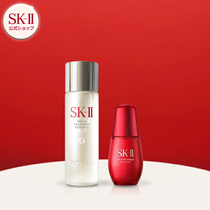 楽天市場】【公式】スキンパワー エッセンス 30mL+フェイシャル 