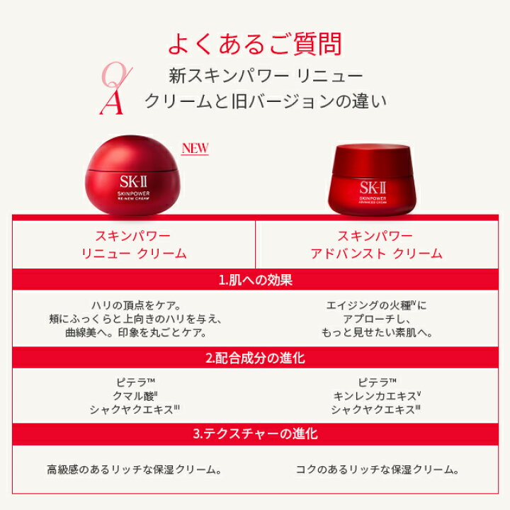 楽天市場】【公式】スキンパワーリニュークリーム / スキンパワー 