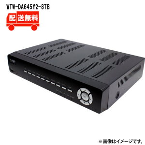 []400fAHD/IPCV[Y 4chfW^rfIR[_[(DVR)WTW-DA645Y2-8TBWTW ˖{ rfIR[_[ AHD 400f