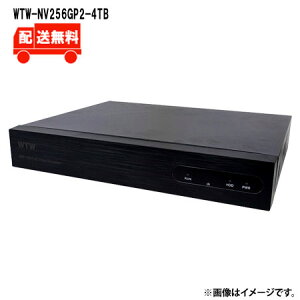 []500f XPoEV[Y IPlbg[NrfIR[_[(NVR) 4chfWTW-NV256GP2-8TBWTW ˖{ rfIR[_[ NVR 500f