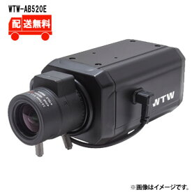 [送料無料]4K800万画素 AHDシリーズ 屋内用 ボックス型カメラ 単体モデル(レンズ別売り)WTW-AB520EWTW 塚本無線 防犯カメラ 屋内 ボックス型カメラ 800万画素