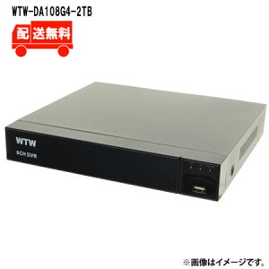 []500fAHDV[Y 8chfW^rfIR[_[(DVR)WTW-DA108G4-2TB