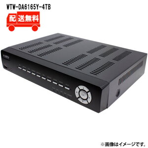 []400fAHDV[Y 16chfW^rfIR[_[(DVR)WTW-DA6165Y-4TBWTW ˖{ hƃJ ^@ 400f DVR