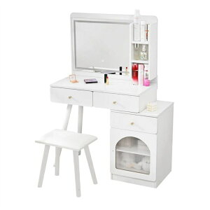 hbT[ ϑ e[u  CN LEDCgt 3FLED Xc[t o [ TCh[ CN Vv Pn e  White Solid Wood