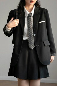 あり 卒業式 スーツ 女の子 大きいサイズ 卒服 女の子 韓国 制服 ブレザー 小学校 フォーマル スーツ ブレザー 入学式 スーツ 女の子 女子 高校生 ピアノ発表会 スーツ 小学生 黒スーツ 子供