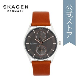 【楽天スーパーSALE/20倍ポイント】スカーゲン 腕時計 アナログ クオーツ メンズ SKW6086 2014 夏 SKAGEN 公式 ブランド 北欧 シンプル 防水 誕生日 プレゼント 記念日 ギフト