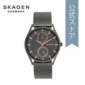 スカーゲン 腕時計 アナログ クオーツ メンズ SKW6180 2015 春 SKAGEN 公式 ブランド 北欧 シンプル 防水 誕生日 プレゼント 記念日 ギフト
