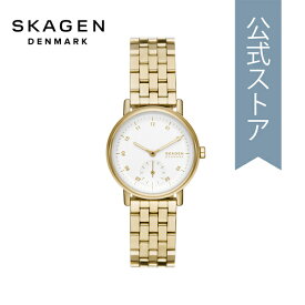 スカーゲン 腕時計 アナログ レディース ゴールド ステンレススチール KUPPEL LILLE SKW3102 2023 秋 SKAGEN 公式