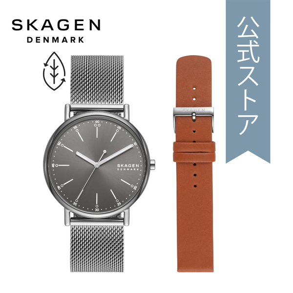 楽天市場】【30%OFF】スカーゲン 腕時計 アナログ クォーツ メンズ