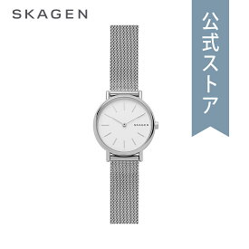 スカーゲン 腕時計 レディース ウォッチ SKAGEN 時計 シグネチャー SKW2692 SIGNATUR 公式 ブランド 北欧 シンプル 防水 誕生日 プレゼント 記念日 ギフト