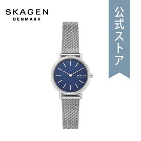 スカーゲン 腕時計 レディース SKAGEN 時計 SKW2759 SIGNATUR 公式 ブランド 北欧 シンプル 防水 誕生日 プレゼント 記念日 ギフト