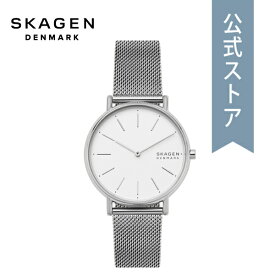 スカーゲン 腕時計 レディース ウォッチ SKAGEN 時計 SKW2785 SIGNATUR 38mm 公式 ブランド 北欧 シンプル 防水 誕生日 プレゼント 記念日 ギフト