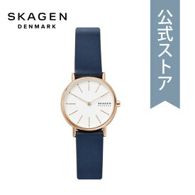 スカーゲン 腕時計 レディース ウォッチ SKAGEN 時計 SKW2838 SIGNATUR 公式 ブランド 北欧 シンプル 防水 誕生日 プレゼント 記念日 ギフト