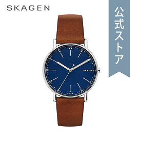 スカーゲン 腕時計 メンズ ウォッチ SKAGEN 時計 シグネチャー SKW6355 SIGNATUR 公式 ブランド 北欧 シンプル 防水 誕生日 プレゼント 記念日 ギフト