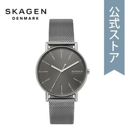 スカーゲン 腕時計 メンズ ウォッチ SKAGEN 時計 SKW6577 SIGNATUR 公式 ブランド 北欧 シンプル 防水 誕生日 プレゼント 記念日 ギフト