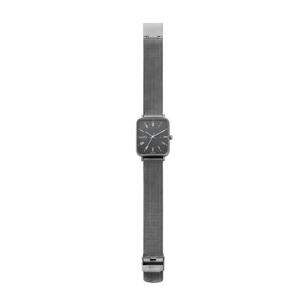 2021 秋の新作 スカーゲン 腕時計 メンズ ソーラー アナログ 時計 ステンレス メッシュ ガンメタル RYLE SKW6757 SKAGEN  公式 北欧 シンプル 生活 防水 誕生日 プレゼント 記念日 ギフト | SKAGEN スカーゲン公式ストア