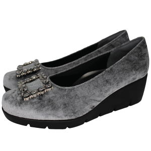 FIRST CONTACT ファーストコンタクト パンプス 靴 レディース 厚底 抗菌 消臭 ウェッジソール 歩きやすい 痛くない コンフォートシューズ 小さいサイズ 大きいサイズ ヒール ウエッジソール 冠