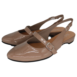 FIRST CONTACT ファーストコンタクト パンプス 歩きやすい 脱げない 痛くない 疲れない 2センチヒール アーモンドトゥ レディース 靴 走れるパンプス 黒 日本製 エナメル 39518 靴 外反母趾 コンフ