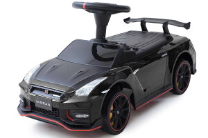 【新商品】 乗用玩具 足けり NISSAN GT-R NISMO (R35)正規ライセンス商品 子供 乗れる おもちゃ 玩具 男の子 女の子 キッズカー 誕生日 プレゼント