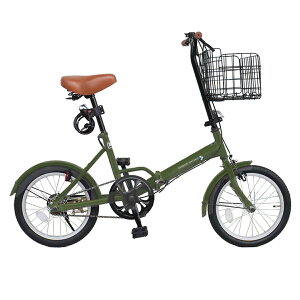 ꕔ݌Ɍ̔si AIJYUCYCLE ܂肽ݎ] 16C` ] ~jx ܂ RpNg JS LEDCg C[ Mtg v[g [J[ۏ؂ EB-16
