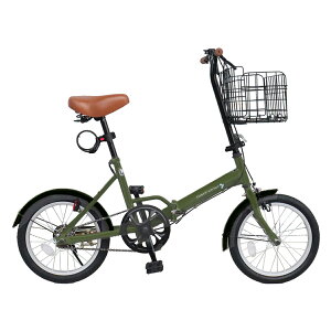 AIJYUCYCLE m[pN^C ܂肽ݎ] 16C` ~jx ܂ RpNg pNȂ ] `[uX JS LEDCg _C Mtg v[g [J[ۏ؂ EB16-n