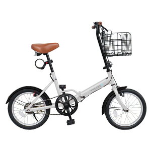 AIJYUCYCLE m[pN^C ܂肽ݎ] 16C` ~jx ܂ RpNg pNȂ ] `[uX JS LEDCg _C Mtg v[g [J[ۏ؂ EB16-n