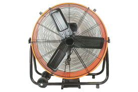 大型扇風機 業務用 大型 扇風機 60cm 工業用 工場用 フロア ファン 大風量 強力 床置き 天吊り 100V 換気 熱中症 対策 ブース 循環 工業扇 工場扇 フロア扇 倉庫 倉庫用 本州四国 送料無料 [FGD-24T]