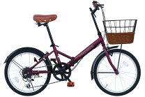 楽天市場】自転車 ミニベロ（カラーレッド）（スポーツ・アウトドア 
