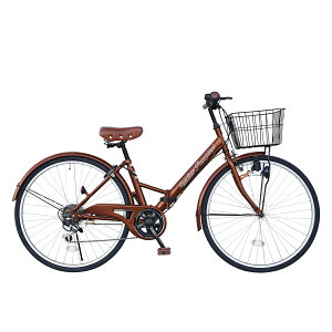 Passepied �V�e�B�T�C�N�� �܂肽���ݎ��]�� 26�C���` �܂��� �V�}�m 6�i�M�A �}�}�`���� �V�e�B�o�C�N �J�S �T�[�N���� ���C�g �v���[���g ���[�J�[�ۏ؂��� TS26B